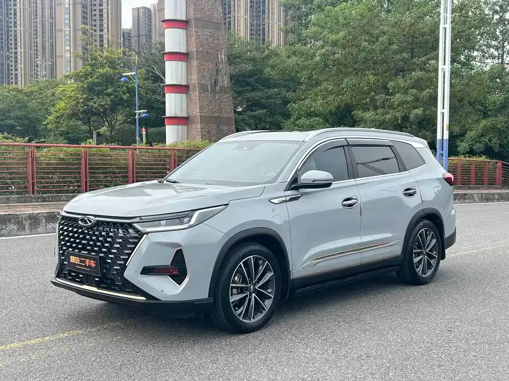 Chery Tiggo 8 PRO — фото 2