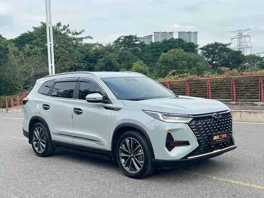 Chery Tiggo 8 PRO — фото 3