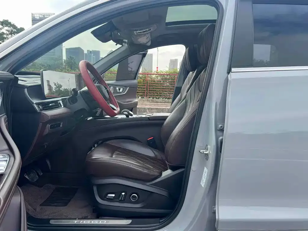 Chery Tiggo 8 PRO — фото 4