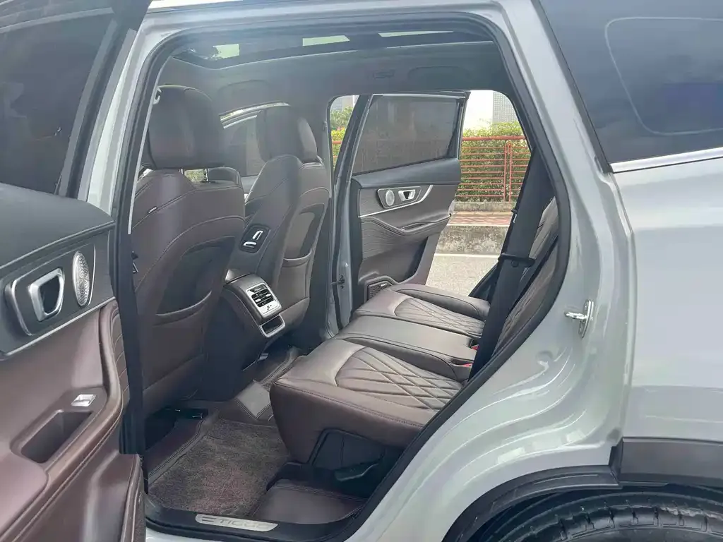 Chery Tiggo 8 PRO — фото 5