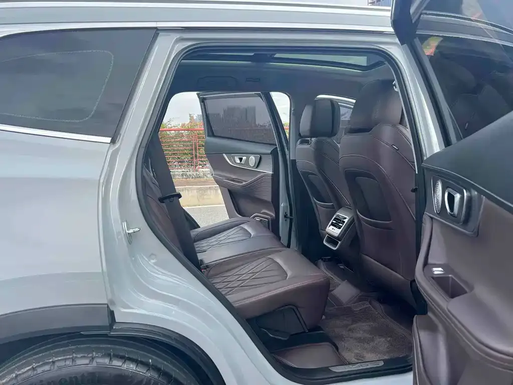 Chery Tiggo 8 PRO — фото 7