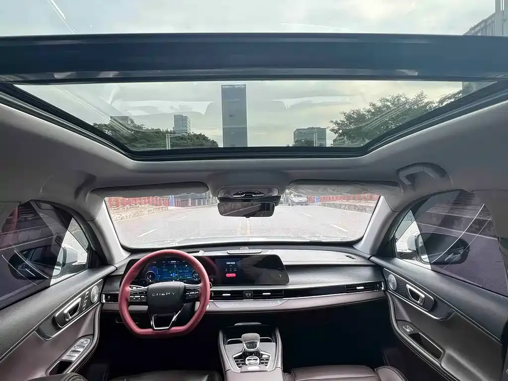Chery Tiggo 8 PRO — фото 8