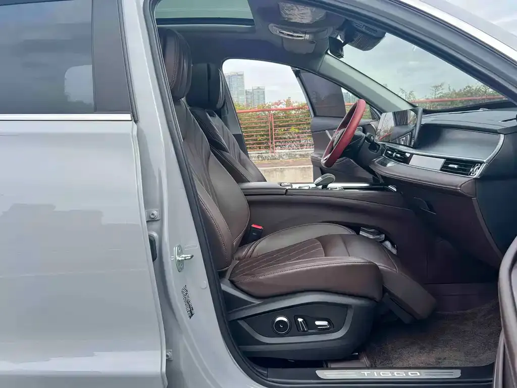 Chery Tiggo 8 PRO — фото 9