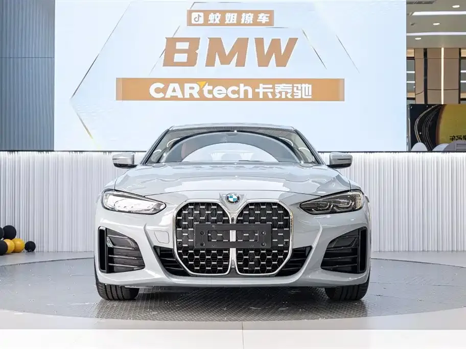 BMW 4 Series — фото 2