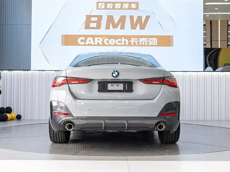 BMW 4 Series — фото 5