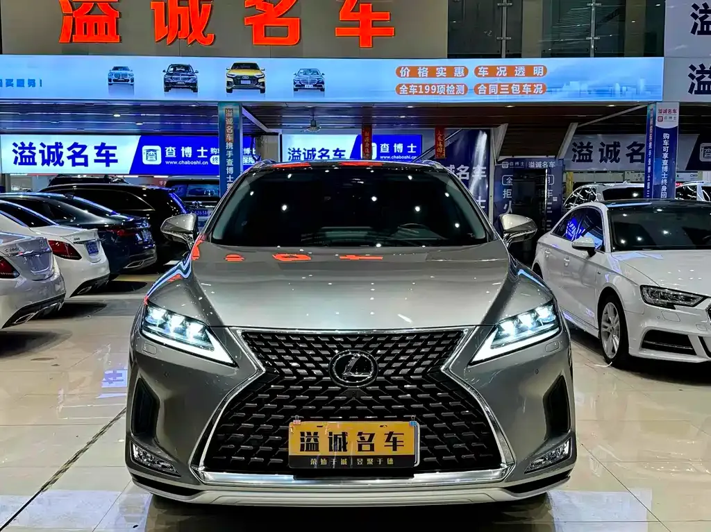 Lexus RX — фото 2