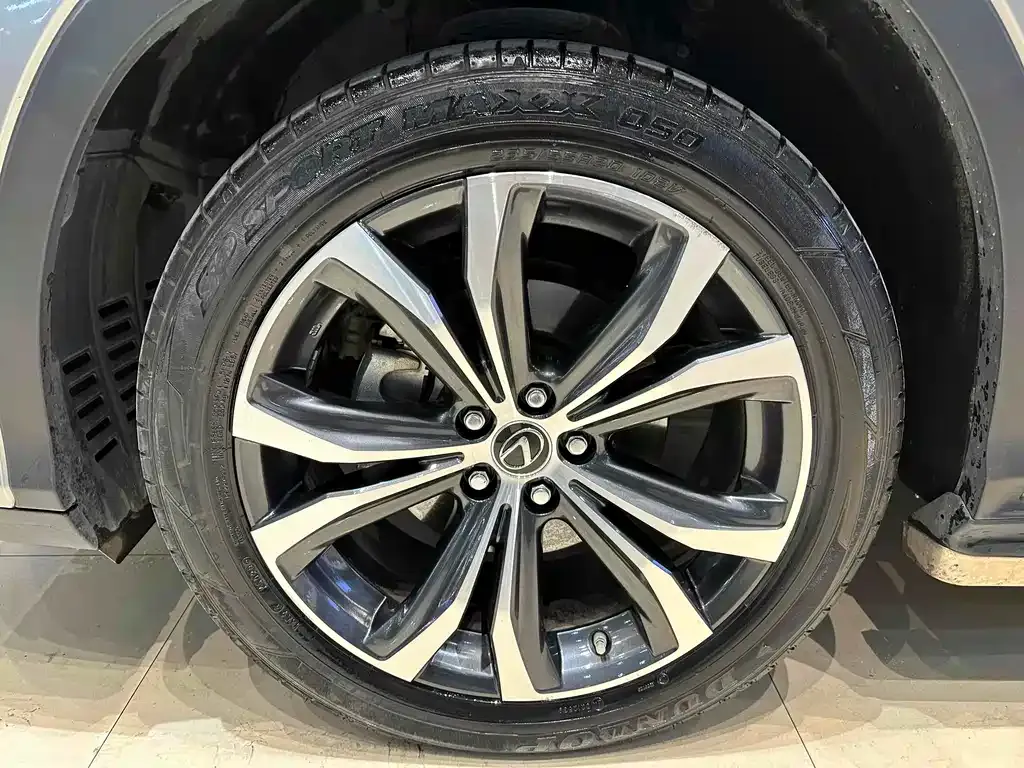 Lexus RX — фото 10