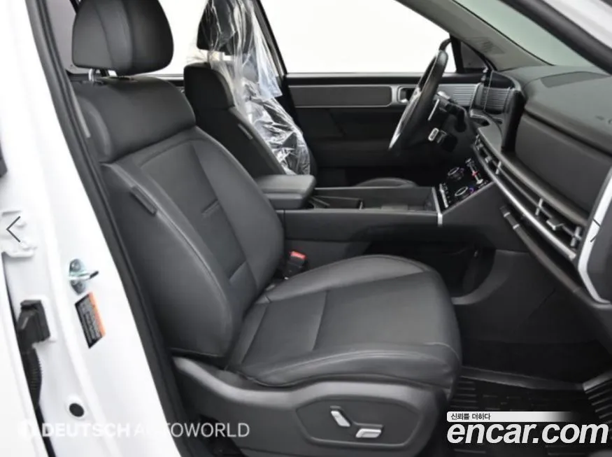 Hyundai Santafe — фото 10