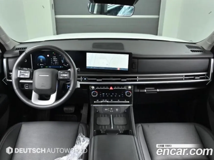 Hyundai Santafe — фото 7