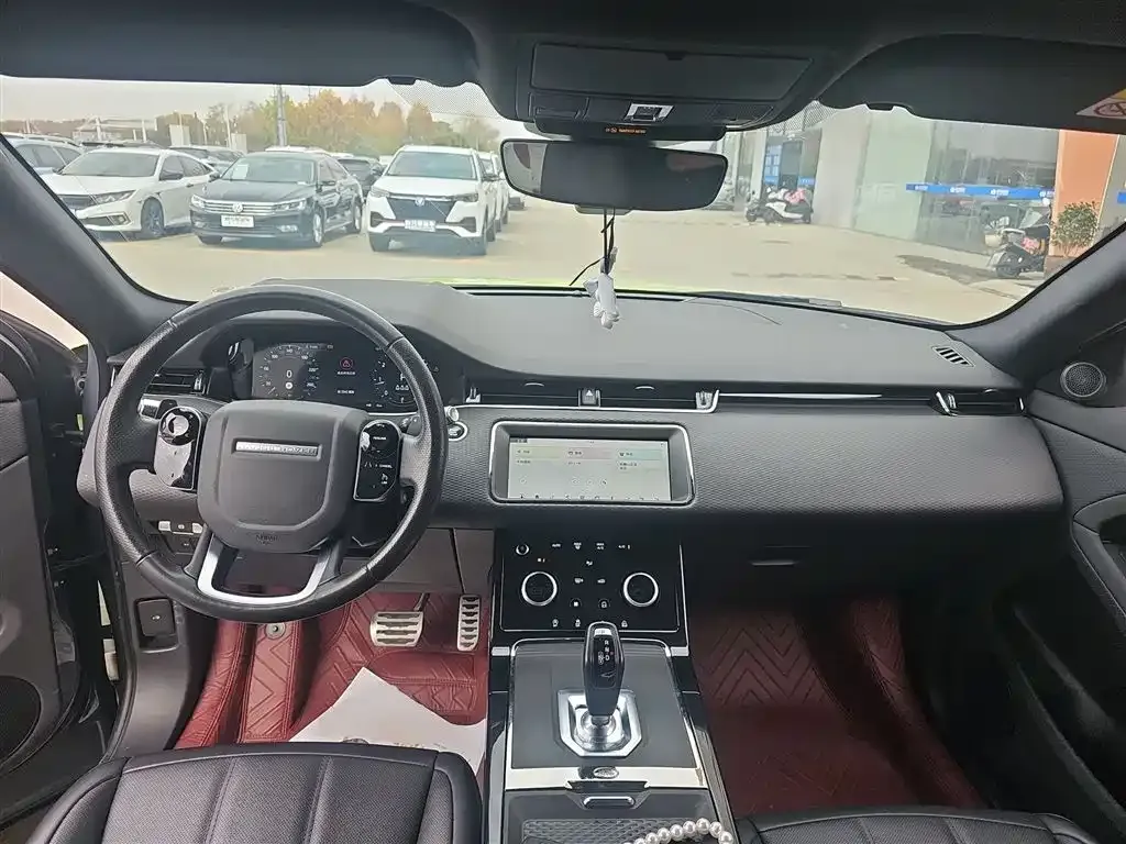Land Rover Evoque — фото 10