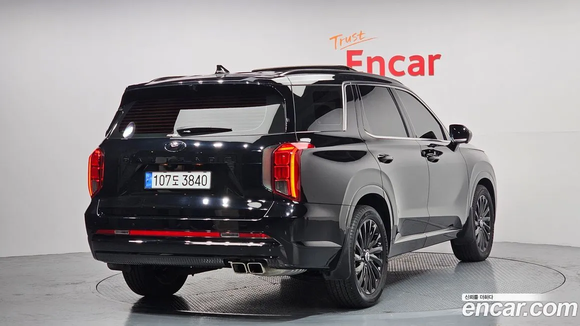 Hyundai Palisade — фото 2