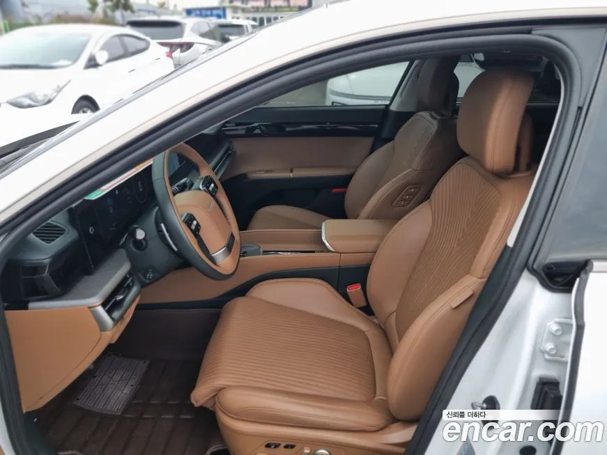 Hyundai Grandeur — фото 10
