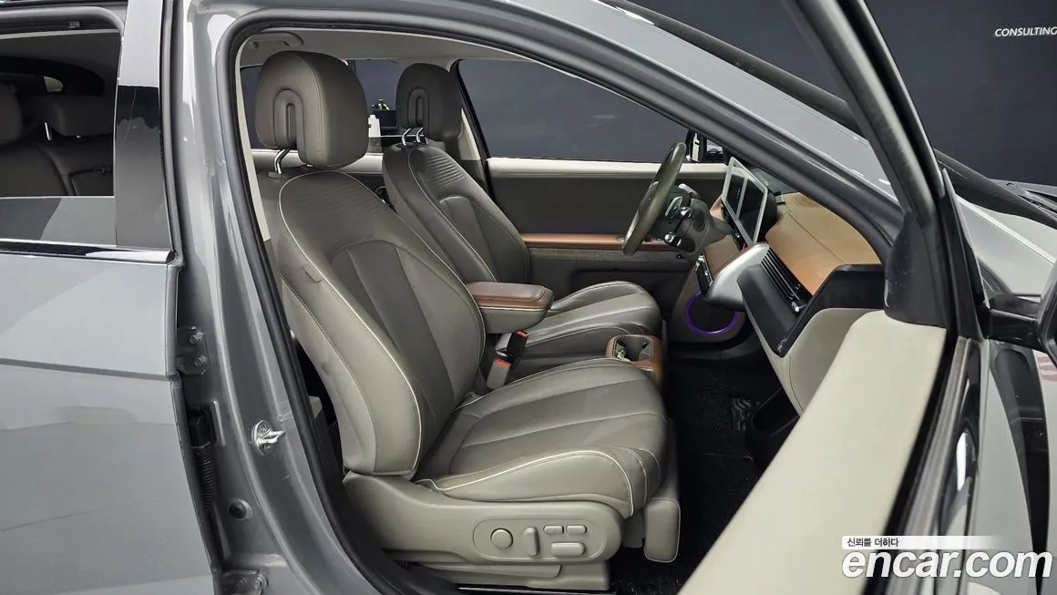Hyundai Ioniq5 — фото 10