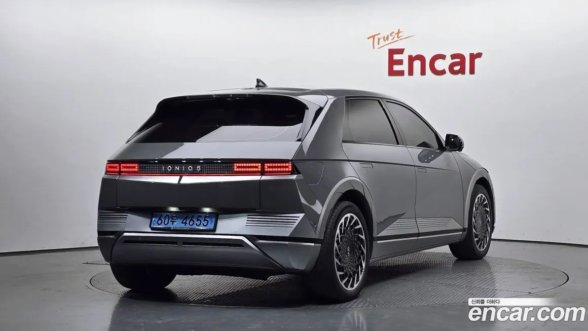 Hyundai Ioniq5 — фото 2