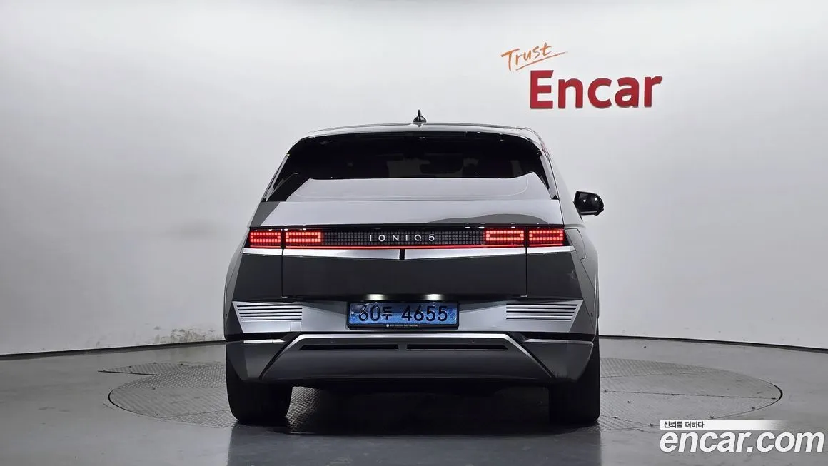 Hyundai Ioniq5 — фото 4