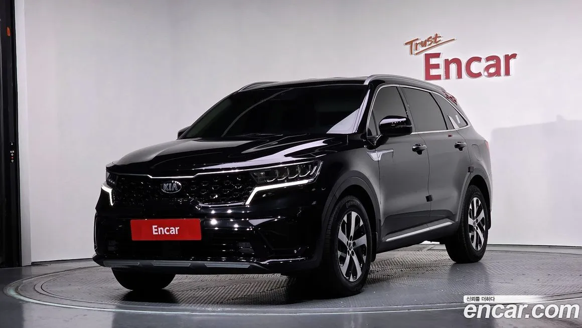 Kia Sorento — фото 1