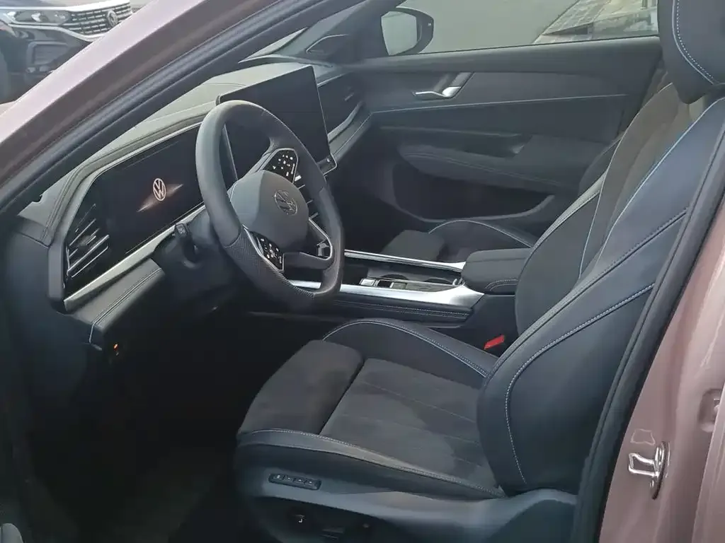 Volkswagen Passat — фото 9