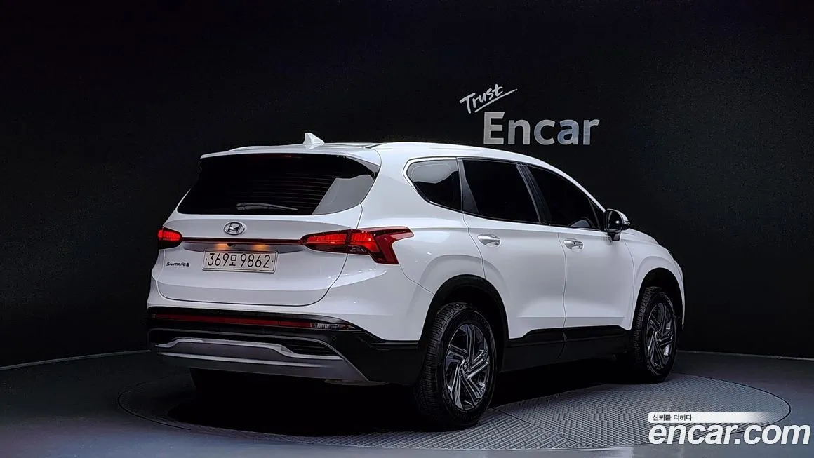 Hyundai Santafe — фото 2
