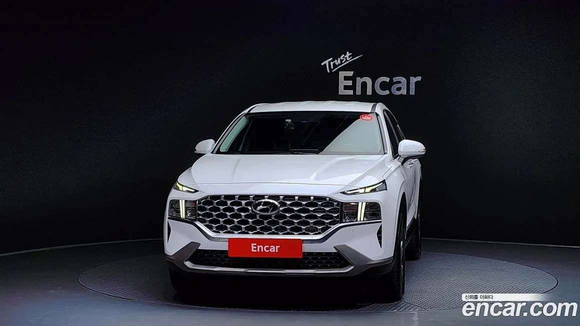 Hyundai Santafe — фото 3
