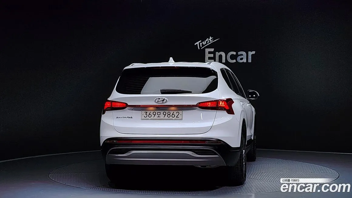 Hyundai Santafe — фото 4