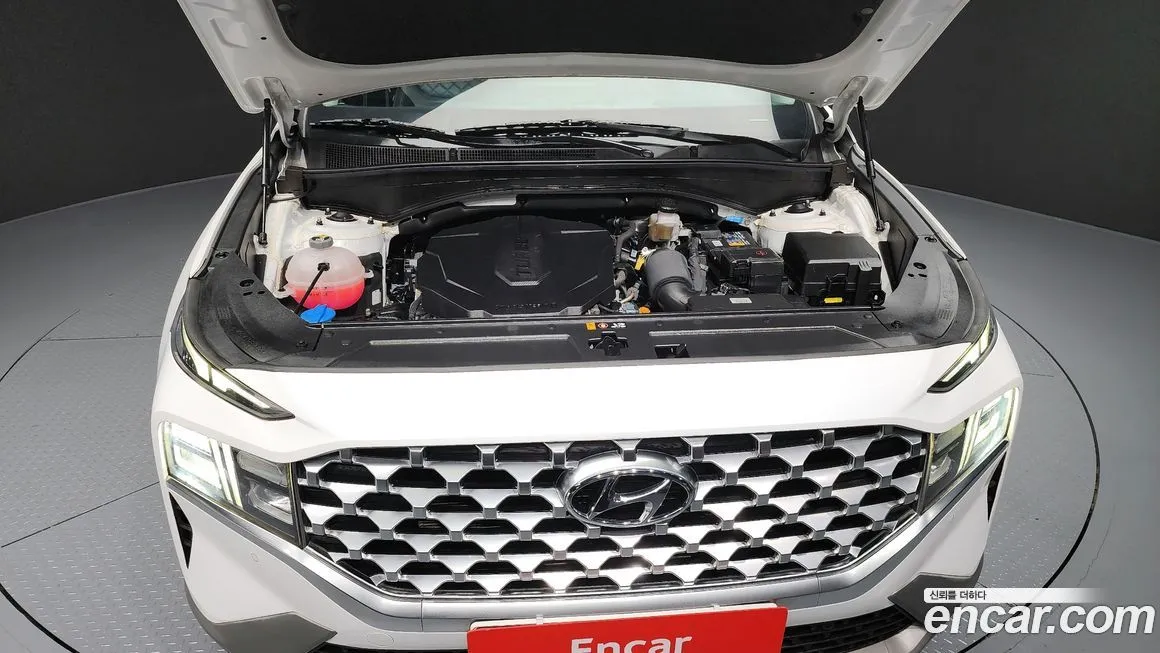 Hyundai Santafe — фото 6