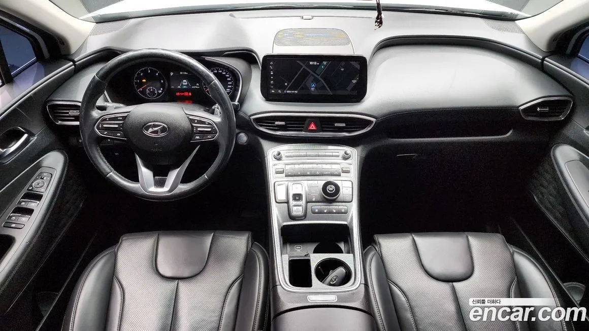 Hyundai Santafe — фото 7
