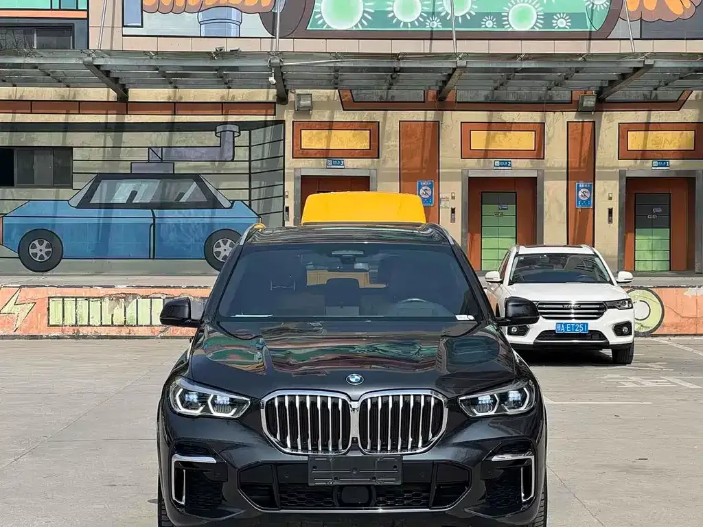 BMW X5 — фото 2