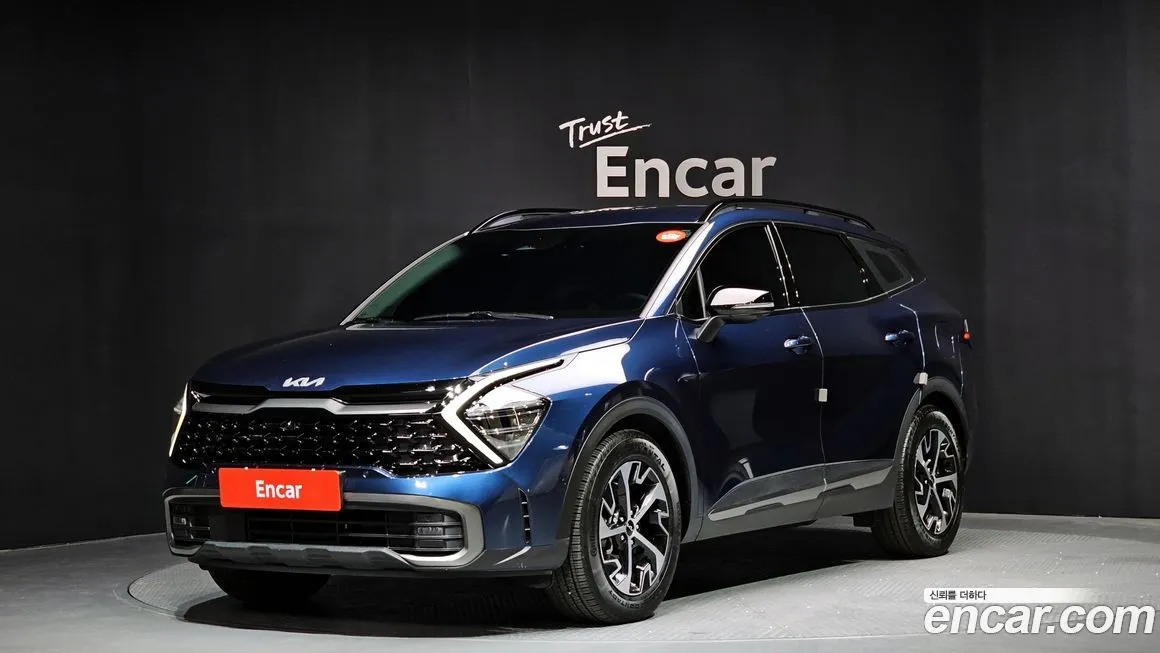 Kia Sportage — фото 1
