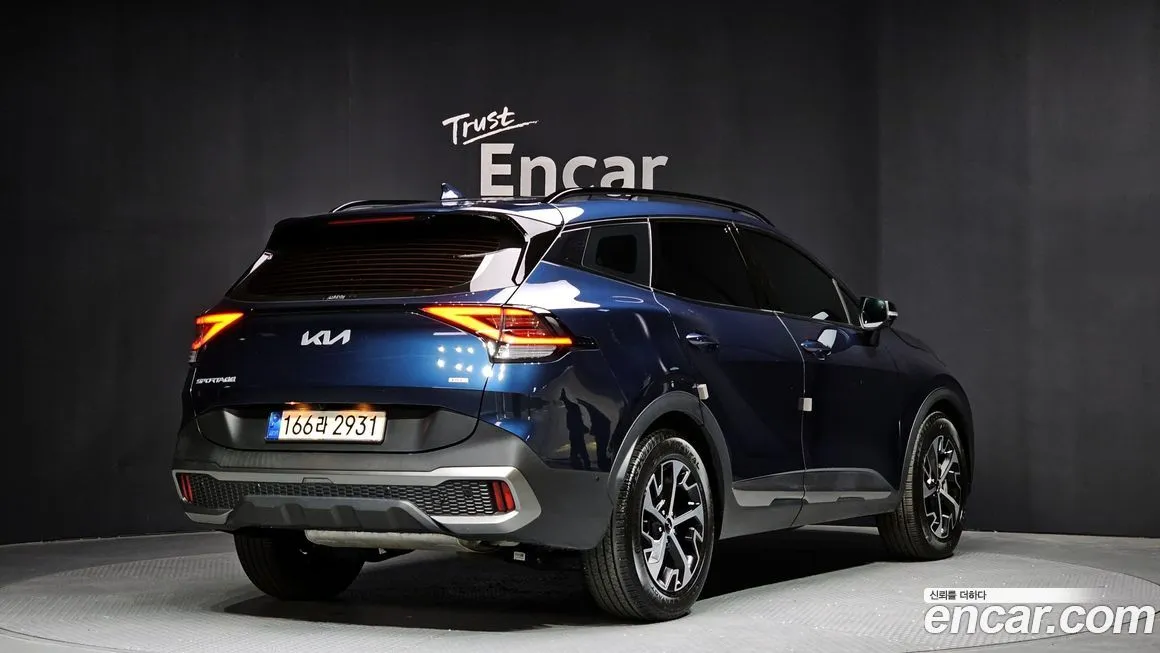 Kia Sportage — фото 2