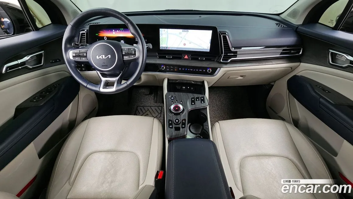 Kia Sportage — фото 7