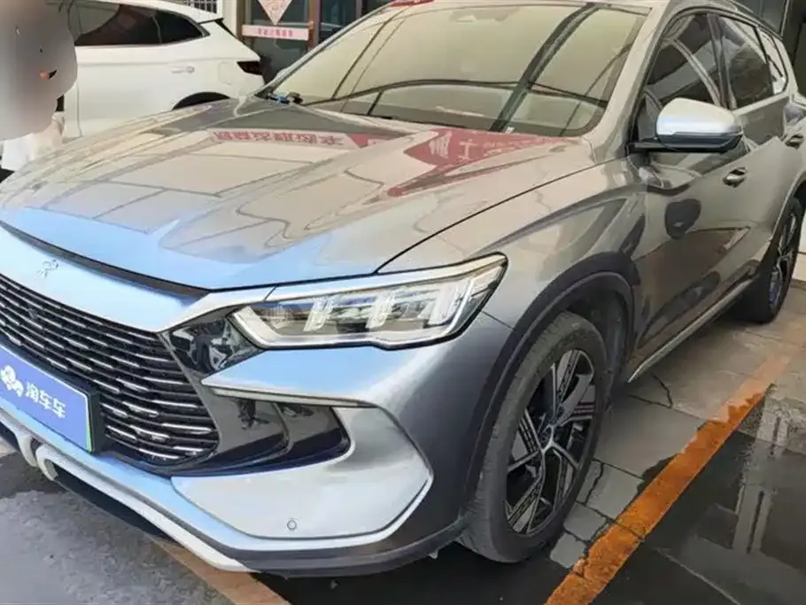 BYD Pro New Energy — фото 1