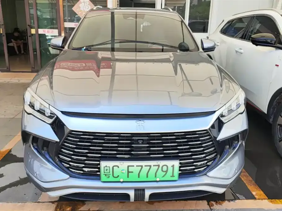 BYD Pro New Energy — фото 2
