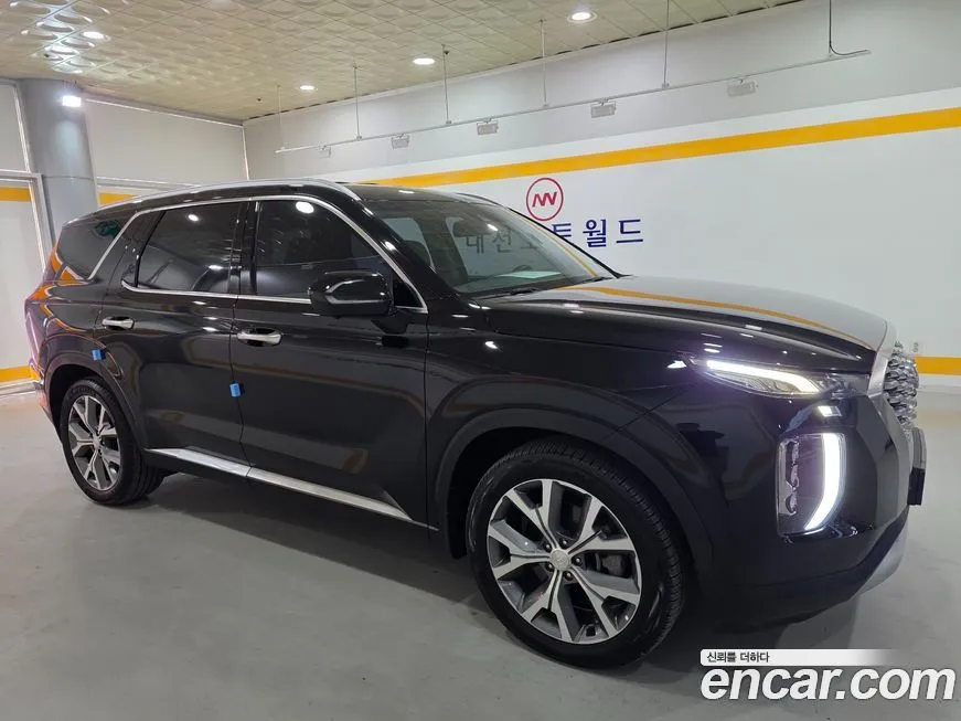 Hyundai Palisade — фото 1