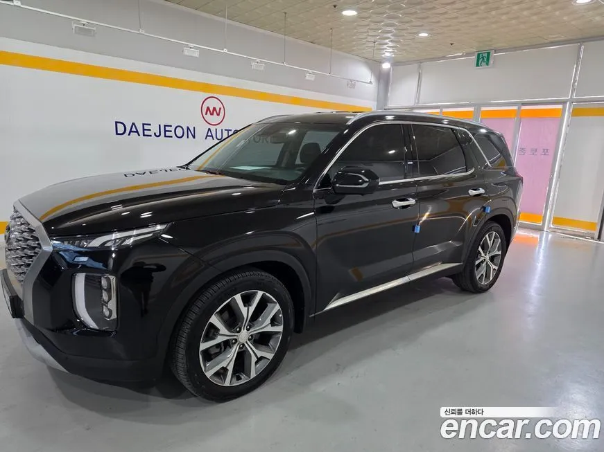 Hyundai Palisade — фото 2