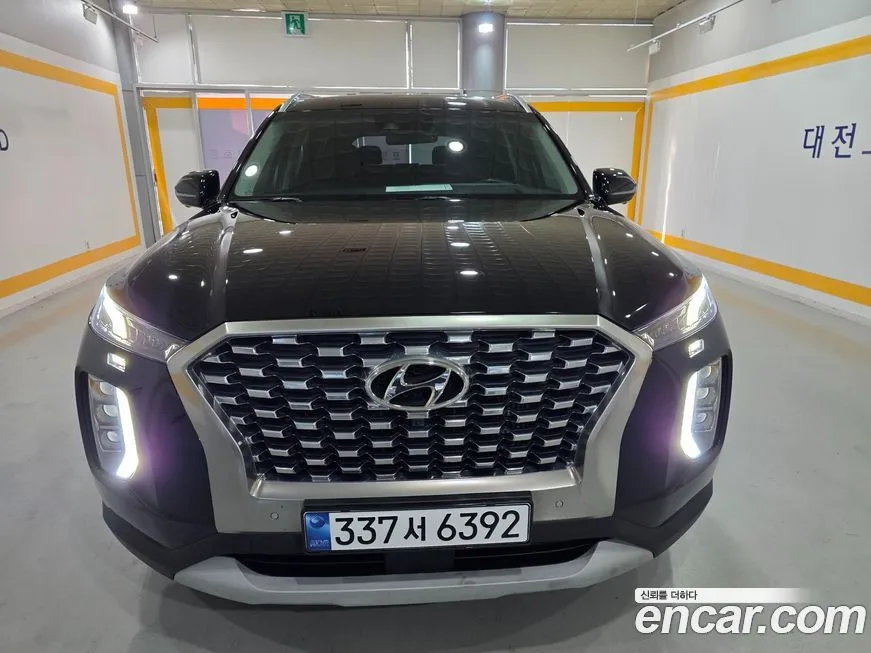 Hyundai Palisade — фото 3