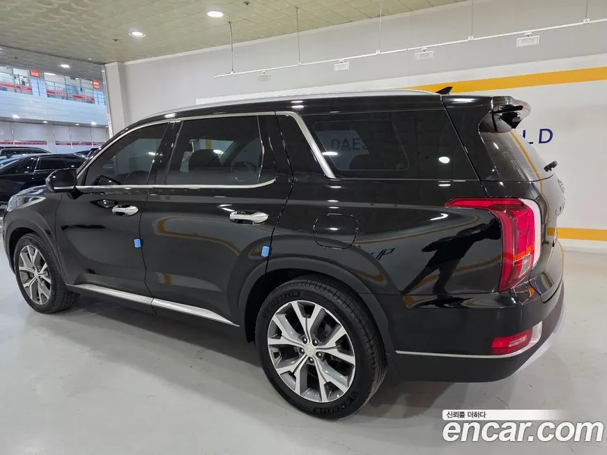 Hyundai Palisade — фото 4