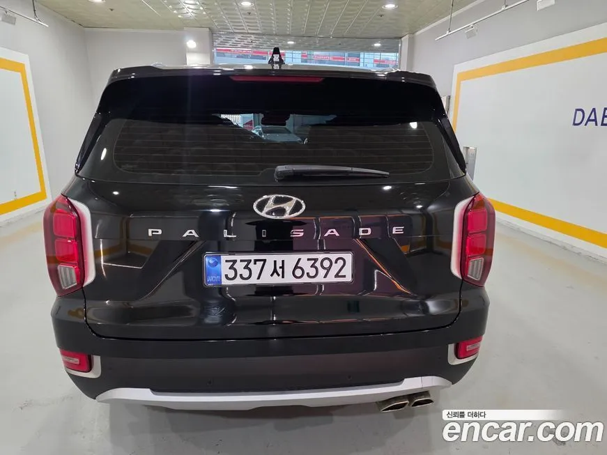 Hyundai Palisade — фото 6