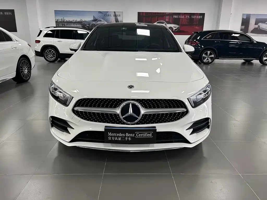 Mercedes-Benz A-Class — фото 2