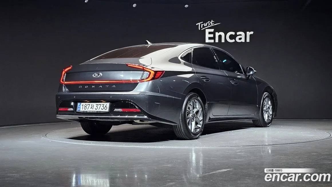 Hyundai Sonata — фото 2