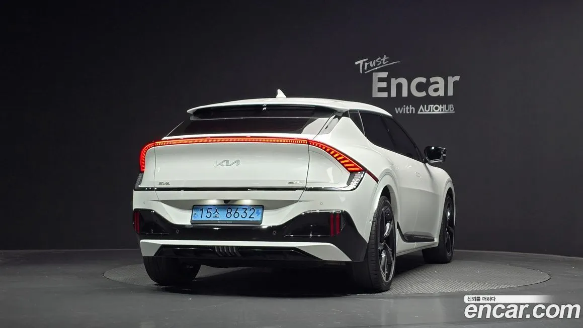 Kia EV6 — фото 4