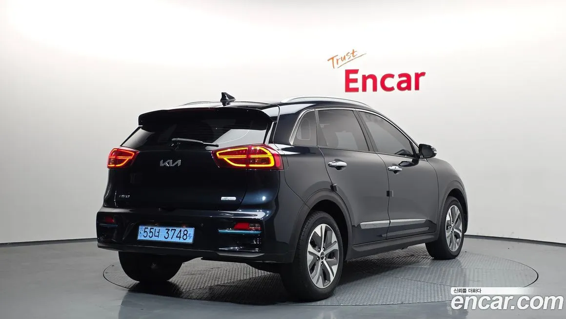 Kia Niro — фото 2