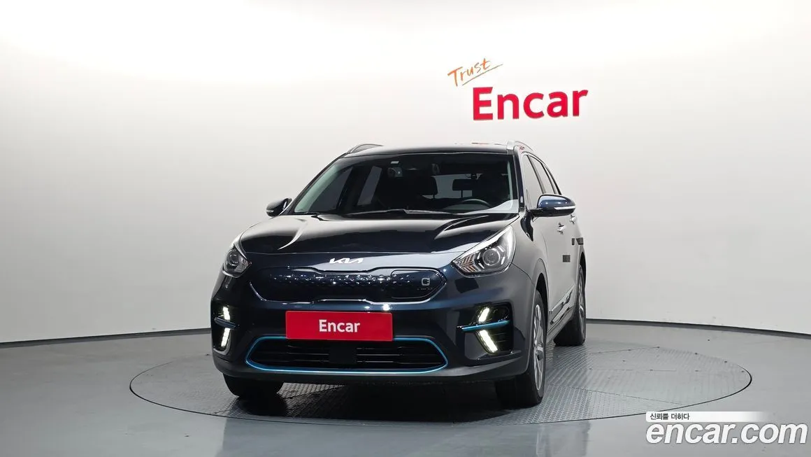Kia Niro — фото 3