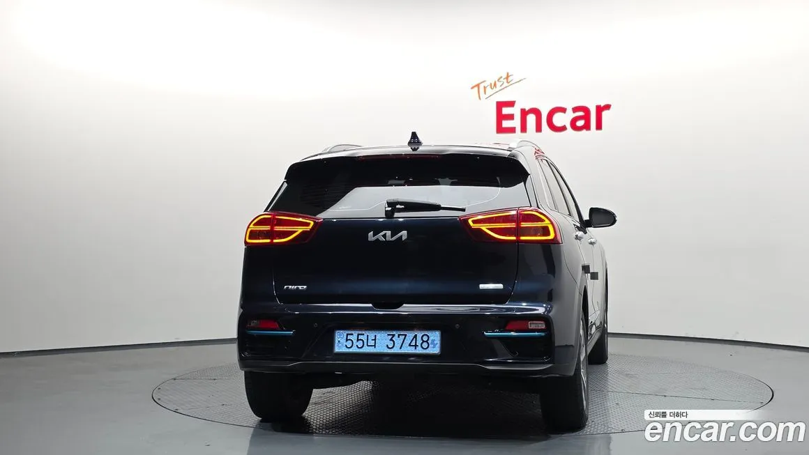Kia Niro — фото 4