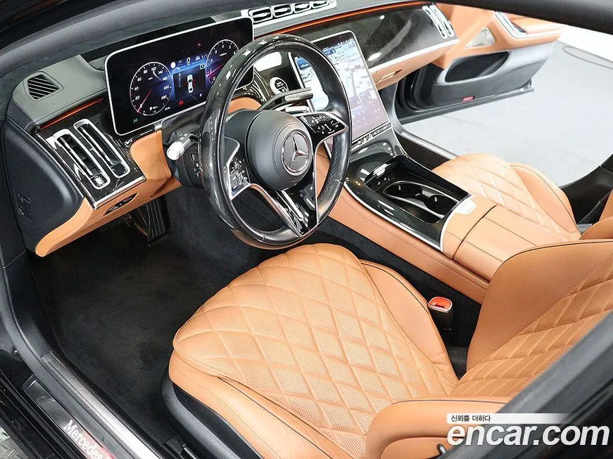 Mercedes-Benz S-Class — фото 10