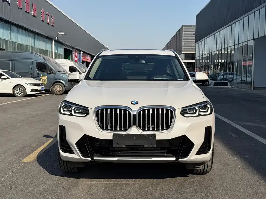 BMW X3 — фото 2