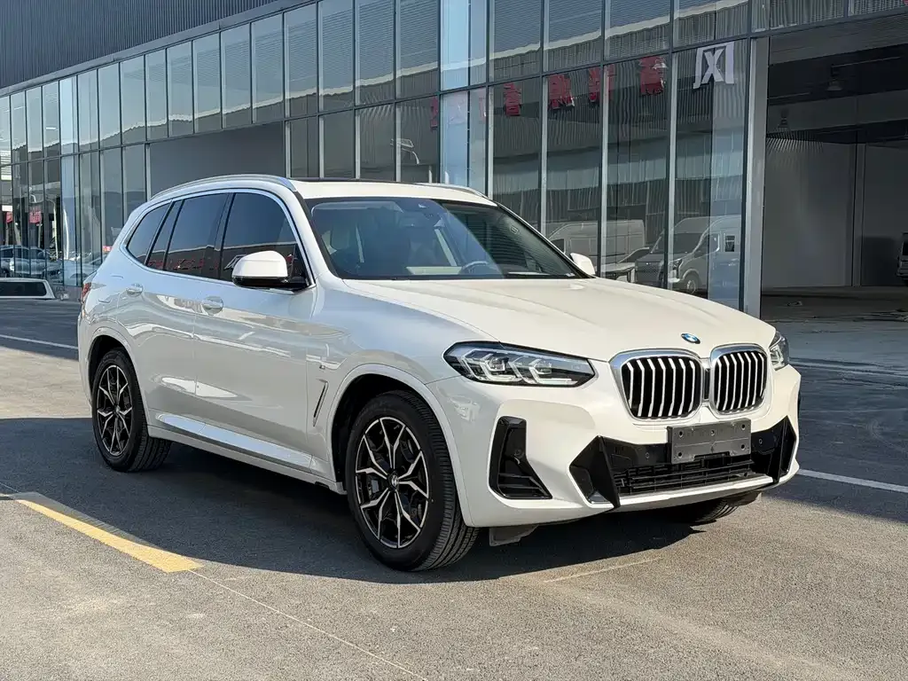BMW X3 — фото 3