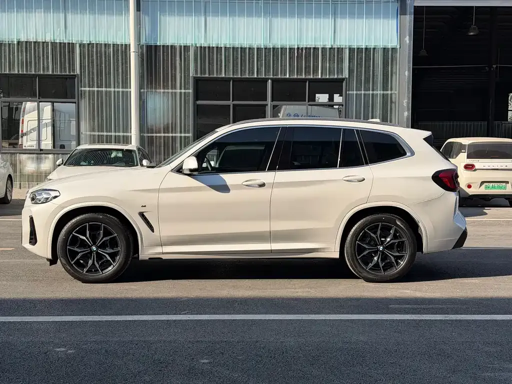 BMW X3 — фото 7