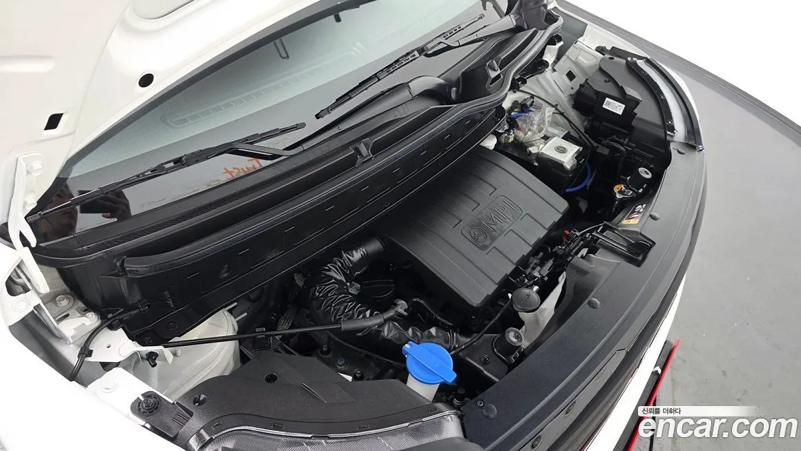 Kia RAY — фото 6