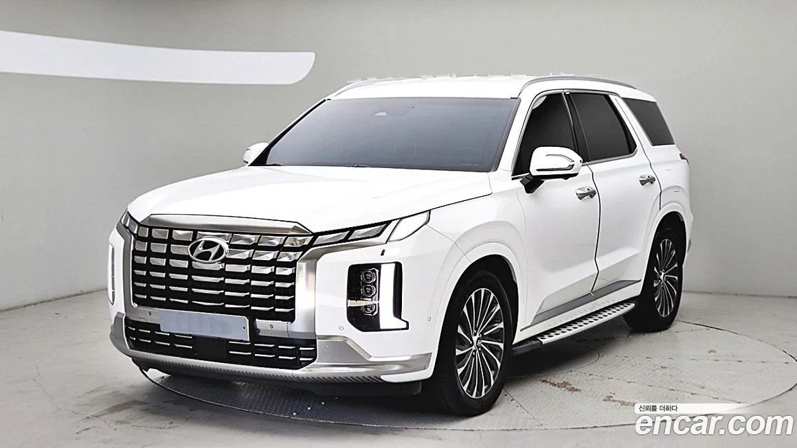 Hyundai Palisade — фото 1