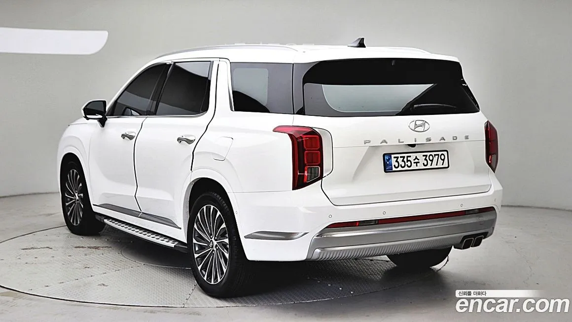 Hyundai Palisade — фото 2